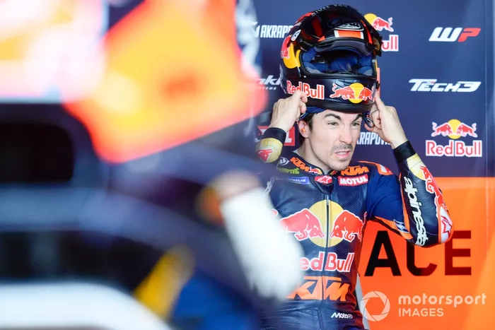 Maverick Vinales, Red Bull KTM Tech 3