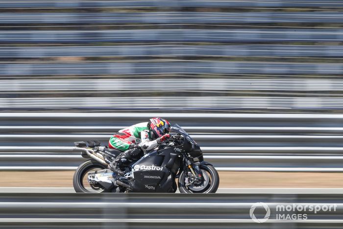 Johann Zarco, Equipo LCR Honda