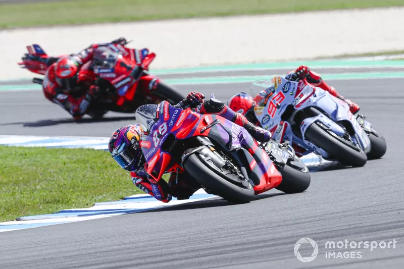 Jorge Martin, Pramac Racing