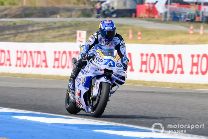Alex Marquez, Gresini Racing