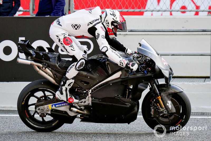 Aleix Espargaró, Honda Racing