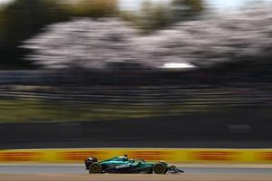 Lance Stroll, Aston Martin Racing