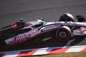 Esteban Ocon, Haas F1 Team