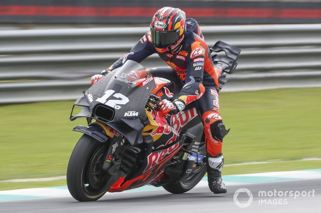 Maverick Viñales, Red Bull KTM Tech 3