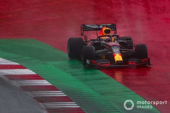 Max Verstappen, Red Bull Racing RB16