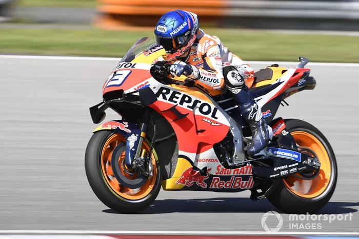 Alex Márquez, Repsol Honda Team