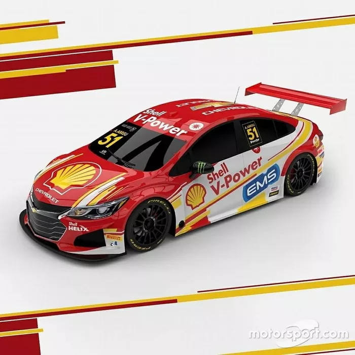 Carro de Átila Abreu