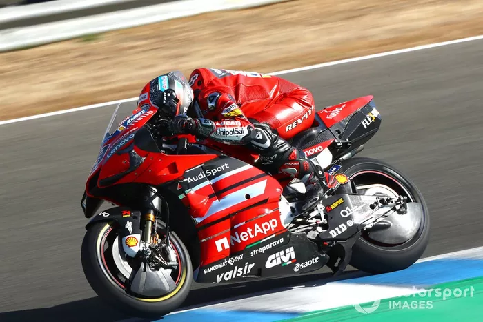 Danilo Petrucci, Ducati Team