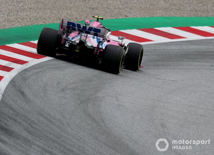 Lance Stroll, Racing Point RP20