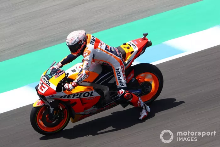 Marc Márquez, Repsol Honda Team