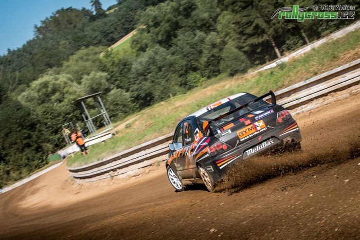 FIA CEZ Rallycross, Sedlcany
