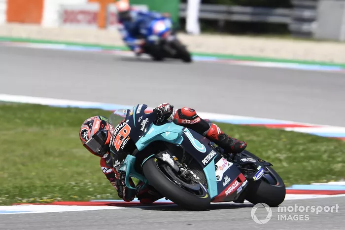Fabio Quartararo, Petronas Yamaha SRT