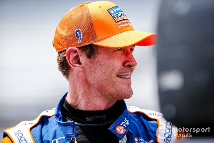 Scott Dixon, Chip Ganassi Racing Honda