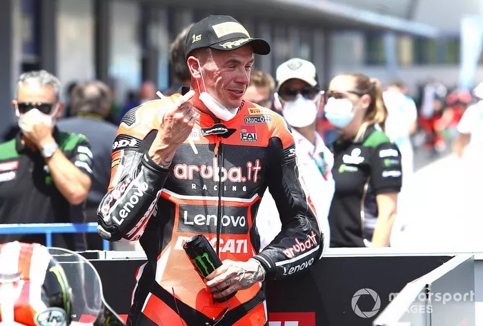 Scott Redding, Aruba.it Racing Ducati