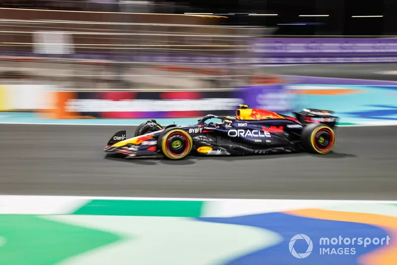 Sergio Perez, Red Bull Racing RB20