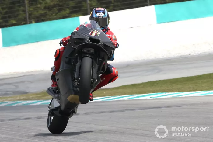 Stefan Bradl, Team HRC 