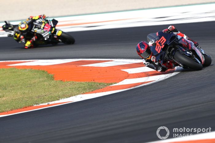 Marc Márquez, Gresini Racing