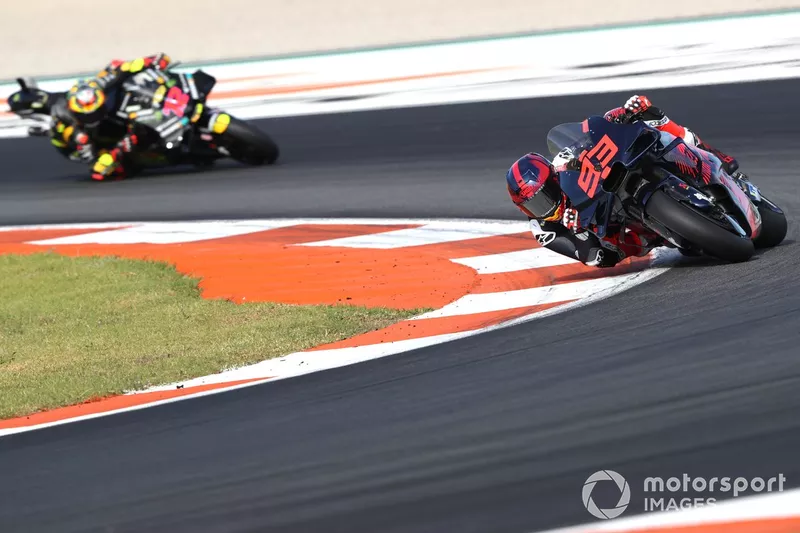 Marc Marquez, Gresini Racing