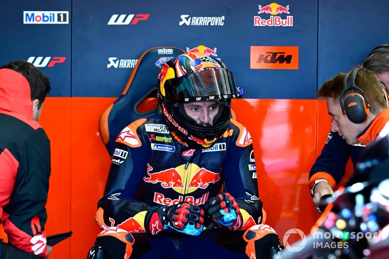 Jack Miller, Red Bull KTM Factory Racing