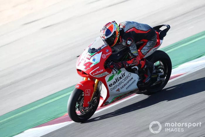 Simone Corsi, MV Agusta Forward Racing
