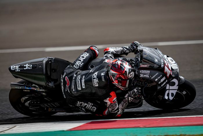 Maverick Viñales, Aprilia Racing Team