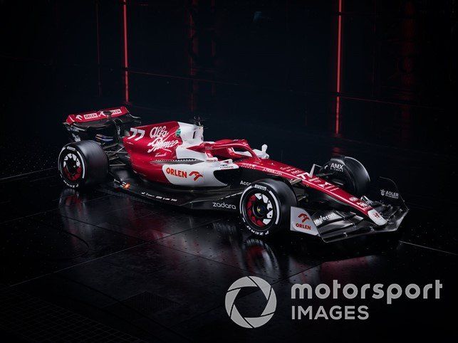 Alfa Romeo C42