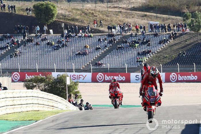 Jack Miller, Ducati Team