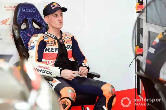 Pol Espargaró, Repsol Honda Team