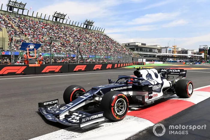 ベストマシン5位：アルファタウリAT02（F1）
