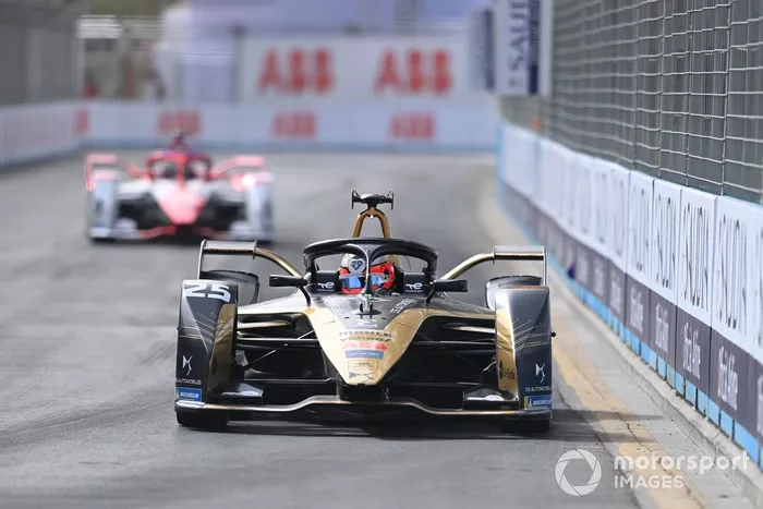 Jean-Eric Vergne, DS Techeetah, DS E-Tense FE21