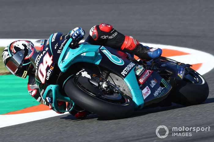 Andrea Dovizioso, Petronas Yamaha SRT