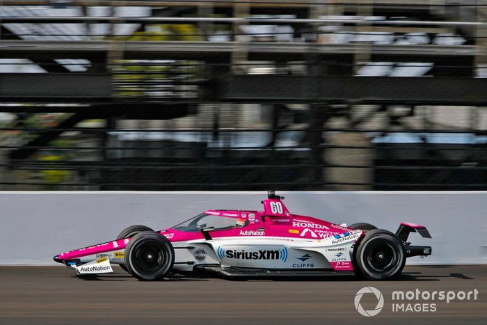 Simon Pagenaud, Meyer Shank Racing Honda