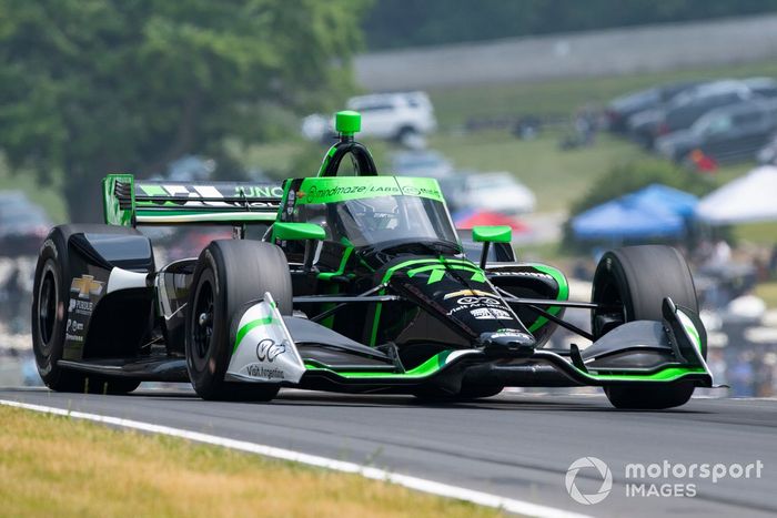 Callum Ilott, Chevrolet de Juncos Hollinger Racing