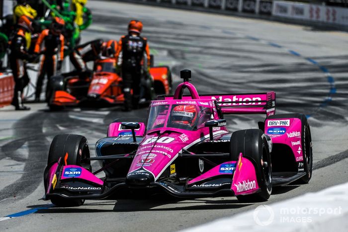 Simon Pagenaud, Meyer Shank Racing Honda