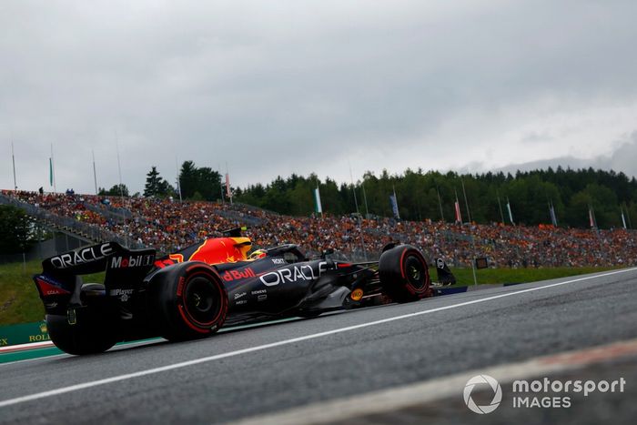 Sergio Pérez, Red Bull Racing RB19