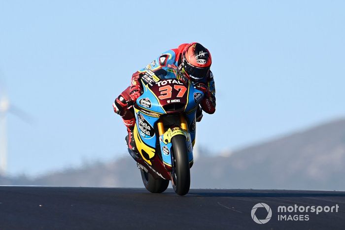 Augusto Fernandez, Marc VDS Racing