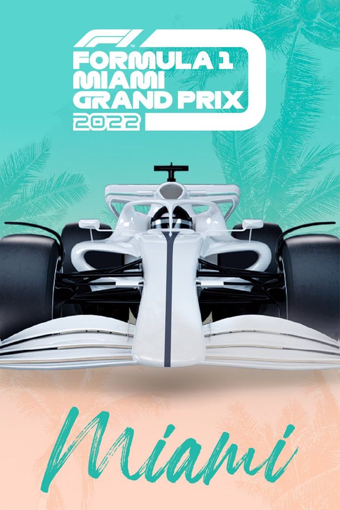 El circuito de Miami