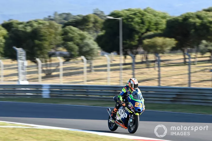 Niccolo Antonelli, Reale Avintia Moto3
