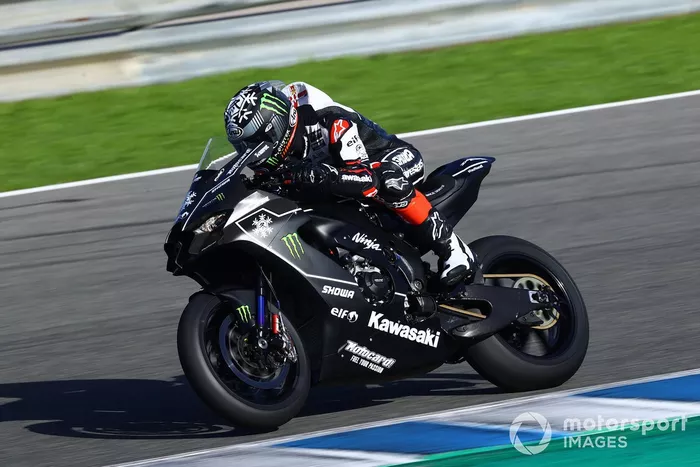 Jonathan Rea, Kawasaki Racing Team