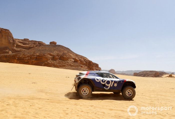 Sara Price, Kyle Leduc, Chip Ganassi Racing 