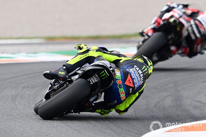 Valentino Rossi, Yamaha Factory Racing