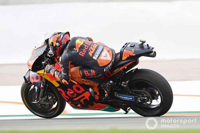 Pol Espargaró, Red Bull KTM Factory Racing