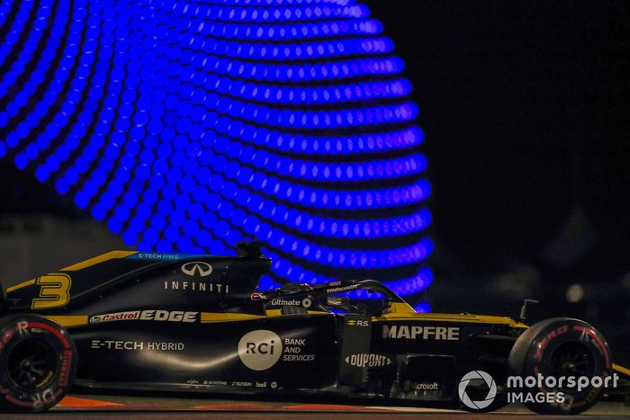 Daniel Ricciardo, Renault F1 Team R.S.20