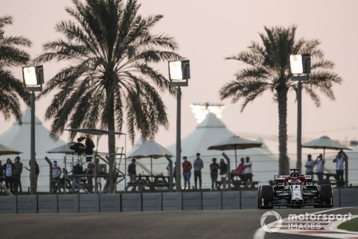 Kimi Raikkonen, Alfa Romeo Racing C39