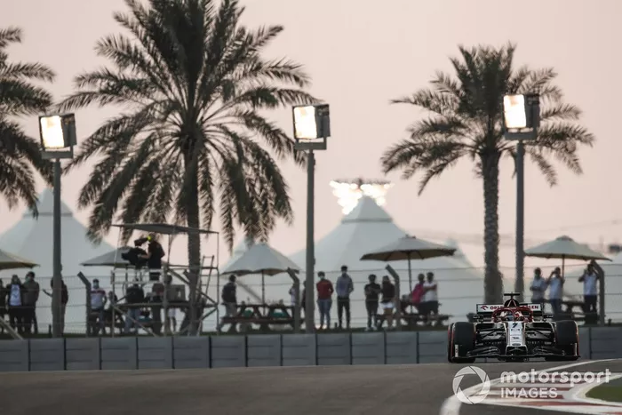 Kimi Raikkonen, Alfa Romeo Racing C39