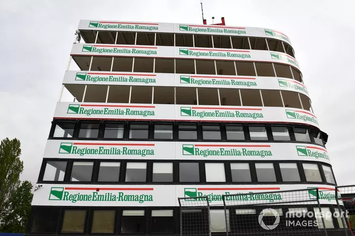 Emilia Romagna GP F1 