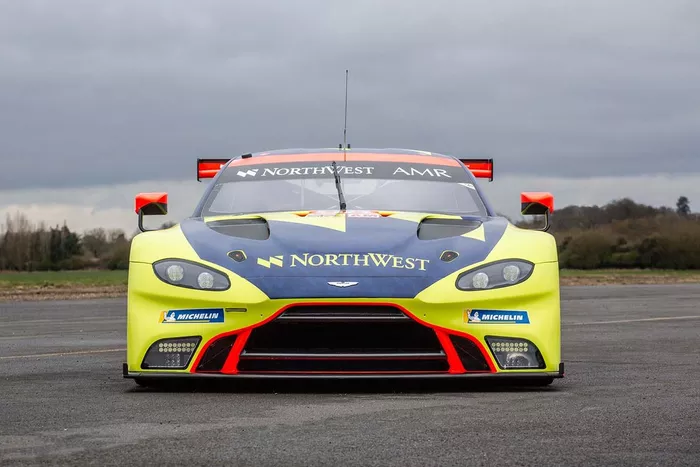 NorthWest AMR Aston Martin Vantage GTE