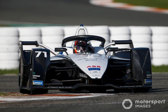 Norman Nato, Venturi Racing, Silver Arrow 02