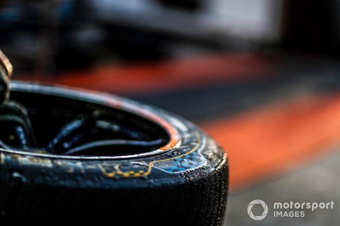 Neumáticos de Michelin