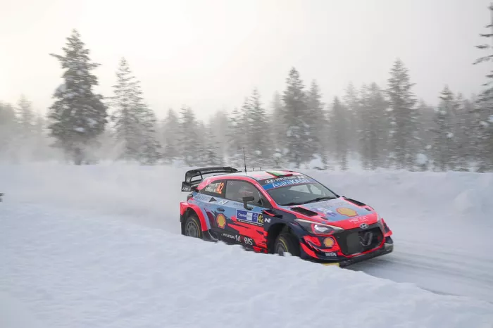 Craig Breen, Paul Nagle, Hyundai Motorsport Hyundai i20 Coupe WRC